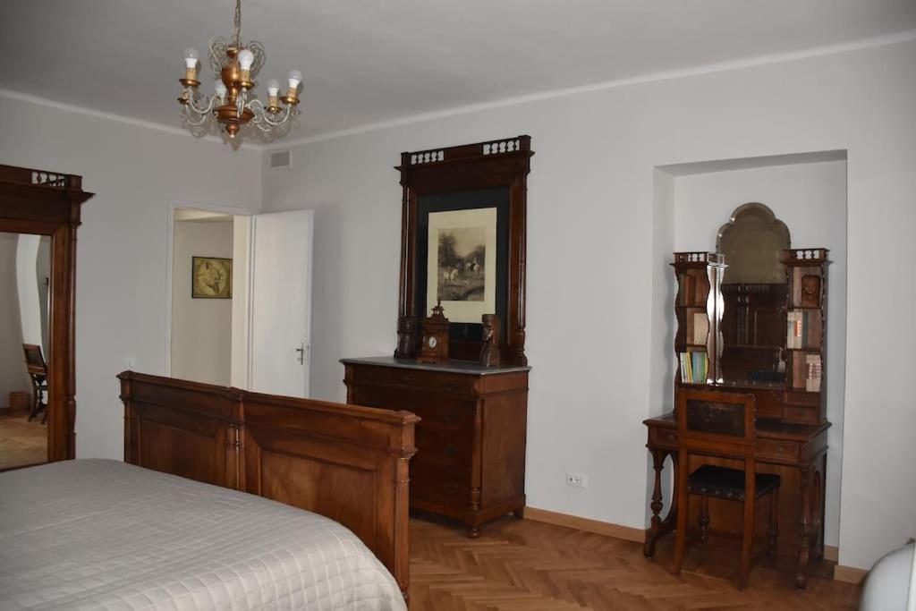 Villa Beatrice Pralormo ภายนอก รูปภาพ