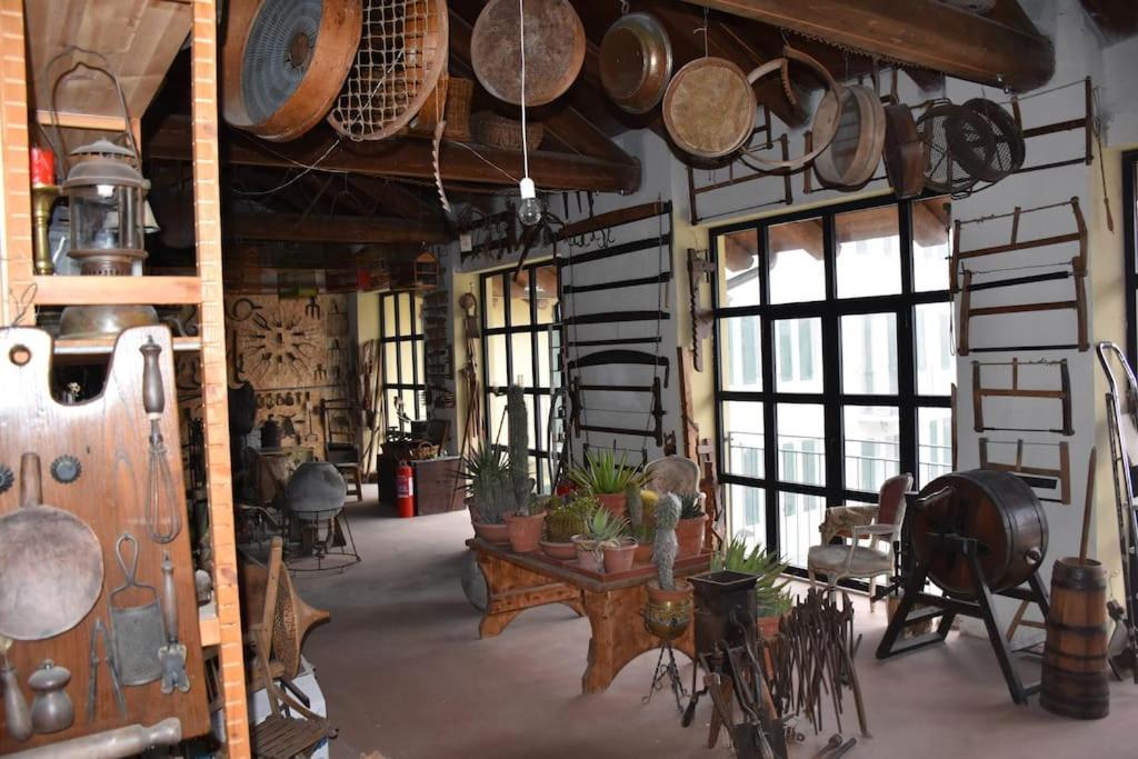 Villa Beatrice Pralormo ภายนอก รูปภาพ